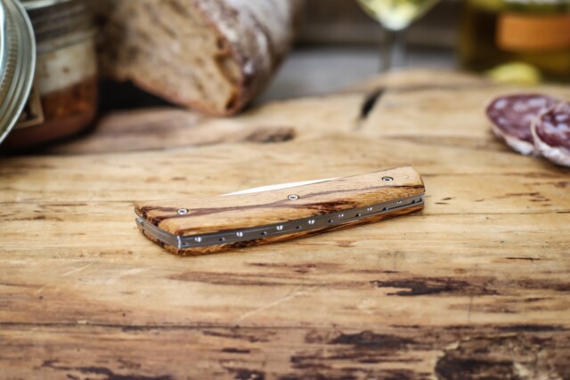 L'Atelier Rosie - Le Solen "Classique" Palissandre