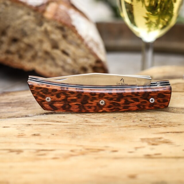 L'Atelier Rosie - Le Solen "Multi-pièces" Palissandre