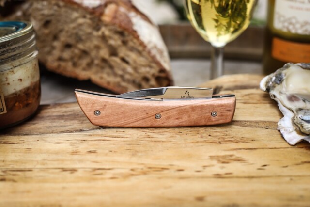 L'Atelier Rosie - Le Solen "Ostréicole" Palissandre