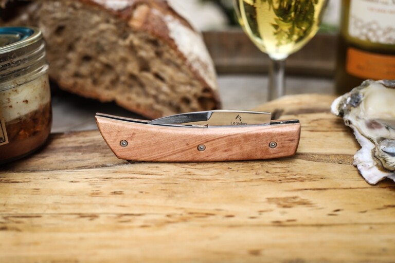 L'Atelier Rosie - Le Solen "Ostréicole" – bois-de-serpent