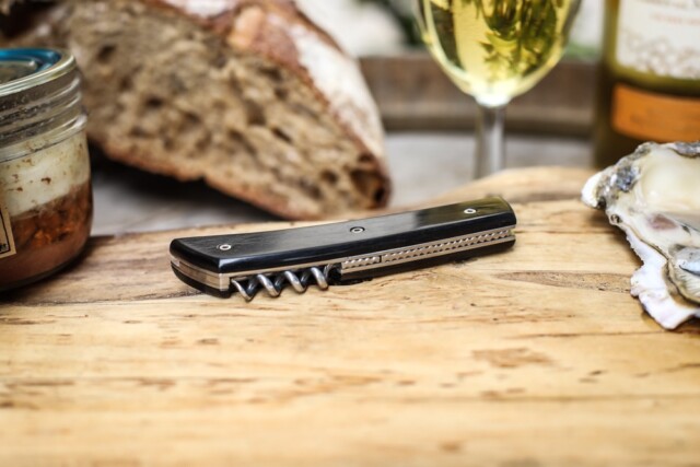 L'Atelier Rosie - Le Solen "Ostréicole" Palissandre