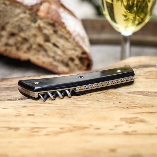 L'Atelier Rosie - Le Solen "Ostréicole" Palissandre