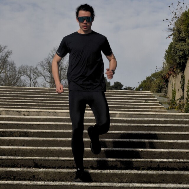 La Piece Paris - Legging nylon GRÀCIA II