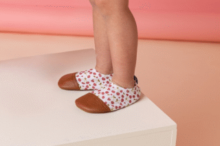 Les Petites Cerises par la marque Les Pas Petits Les Pas Petits - Les Petites Cerises