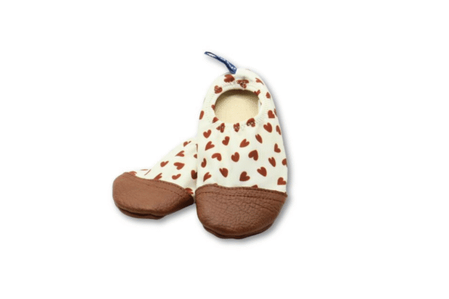 Les Pas Petits - Les Petits Cœurs pour Maman