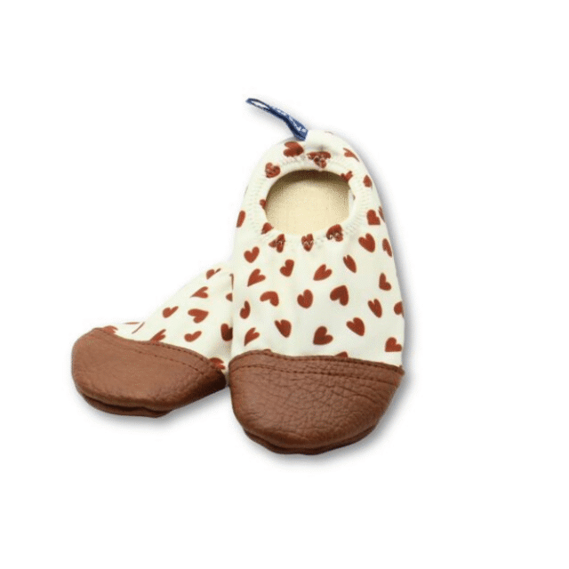 Les Pas Petits - Les Petits Cœurs pour Maman