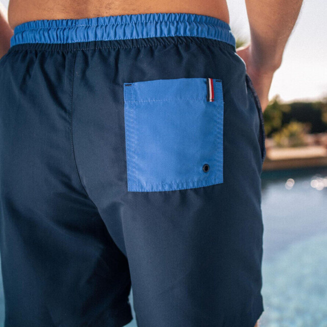 Montlimart - MAILLOT DE BAIN PLONGEON BLEU MARINE