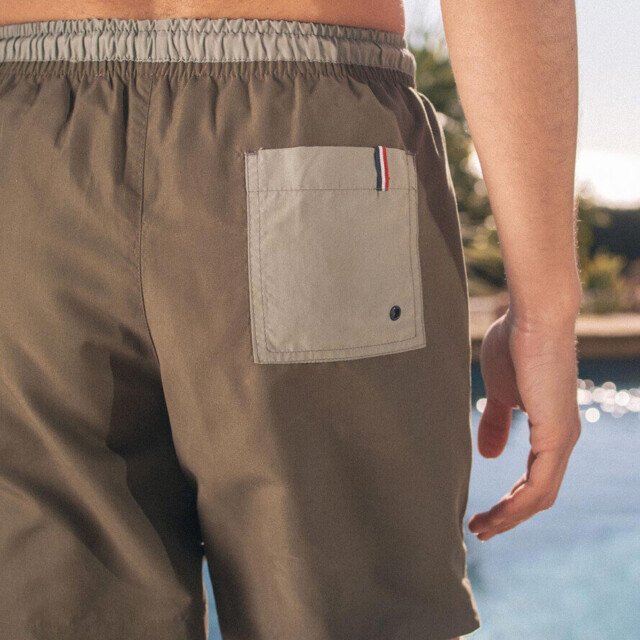 Montlimart - MAILLOT DE BAIN PLONGEON KAKI