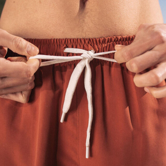 Montlimart - MAILLOT DE BAIN RECIF TERRACOTTA