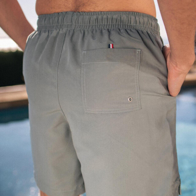 Montlimart - MAILLOT DE BAIN RECIF VERT EUCALYPTUS