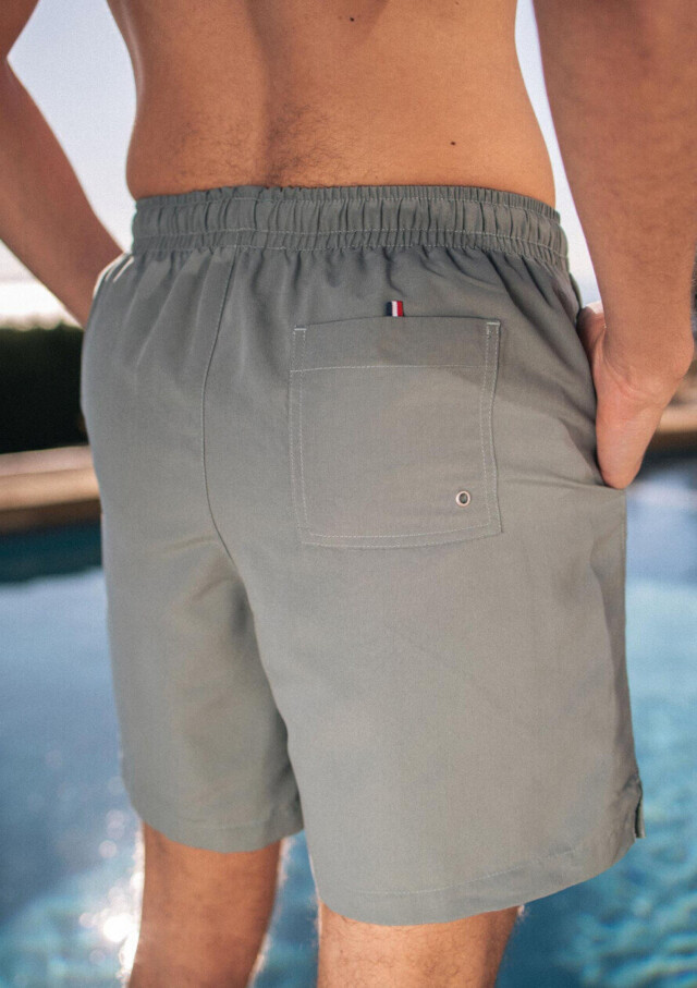 Montlimart - MAILLOT DE BAIN RECIF VERT EUCALYPTUS