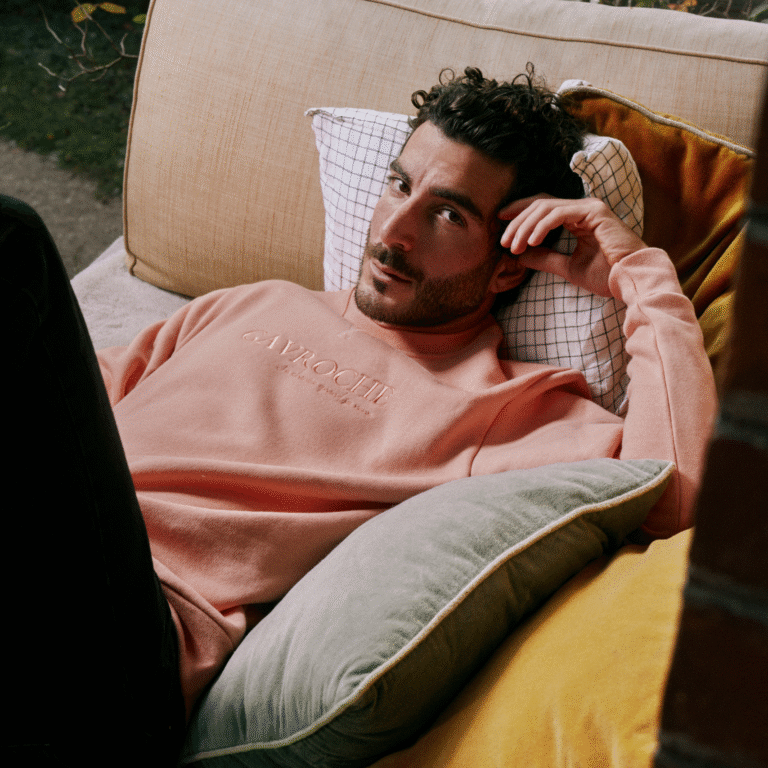 Maison-14-sweat-homme-gavroche-rose