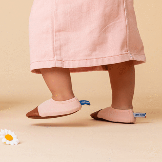 Les Pas Petits - Les Petites Roses