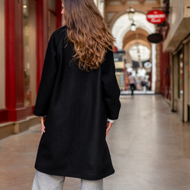 Ardelaine - Manteau en laine - Sialle