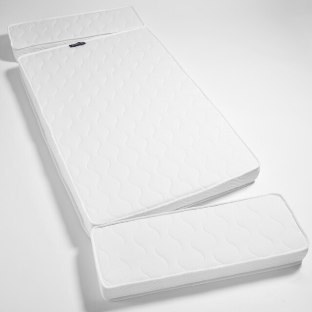 Atelier Morphée - Matelas évolutif en 3 parties 80x200cm