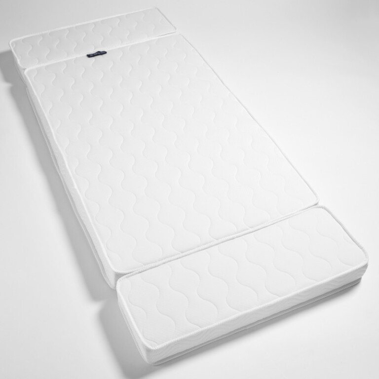 Atelier Morphée - Matelas évolutif en 3 parties 80x200cm