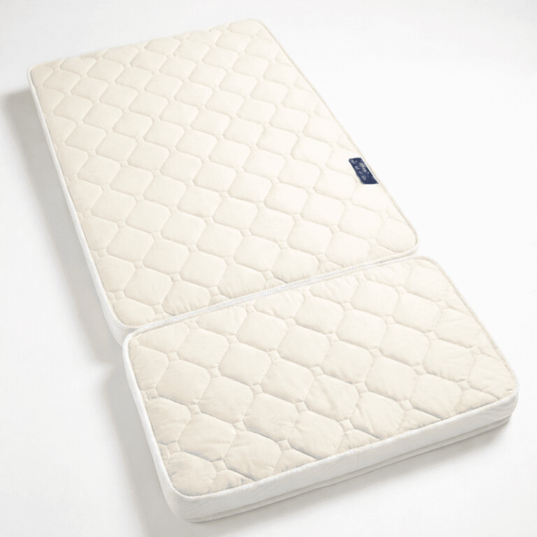Atelier Morphée - Matelas extensible 90x140 à 90x170cm COTON BIO