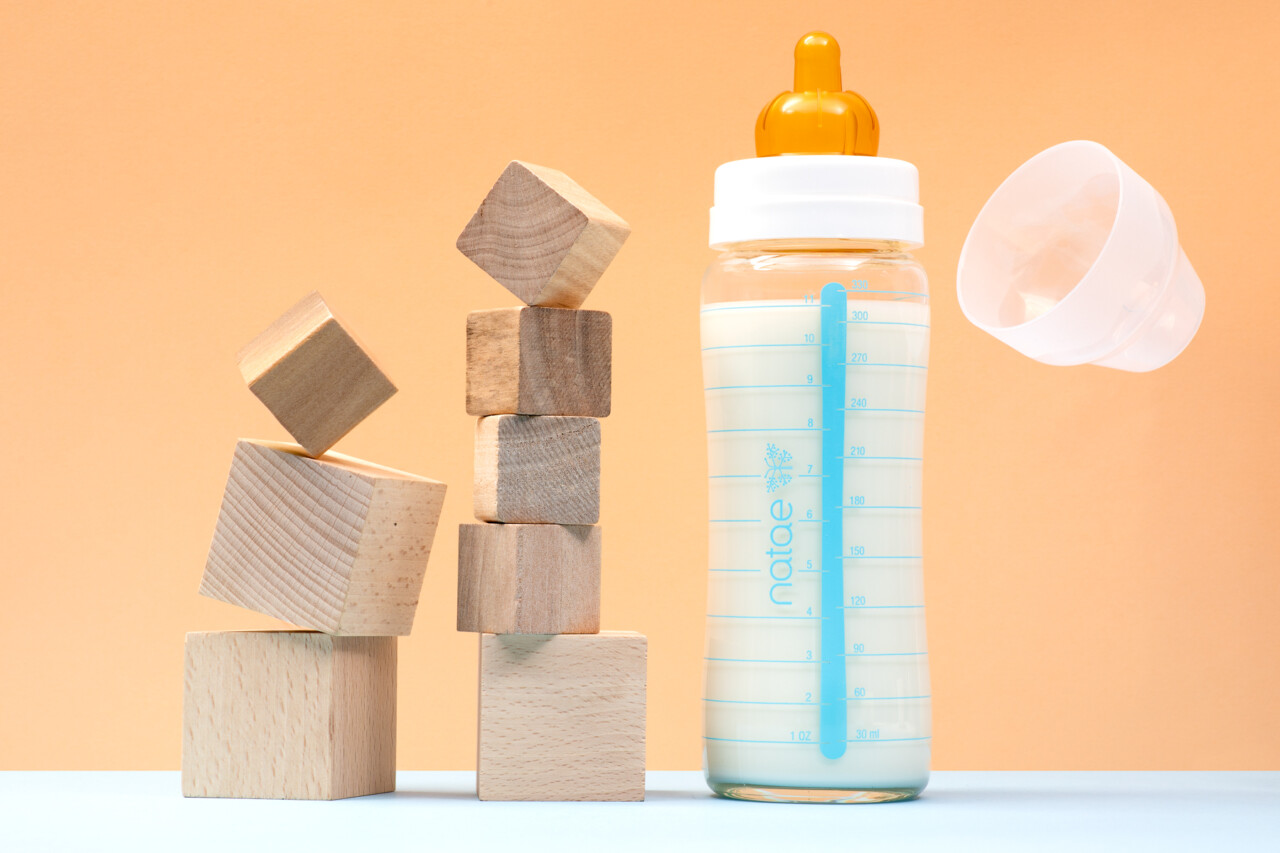 NATAE-biberon-en-verre-tetine-caoutchouc