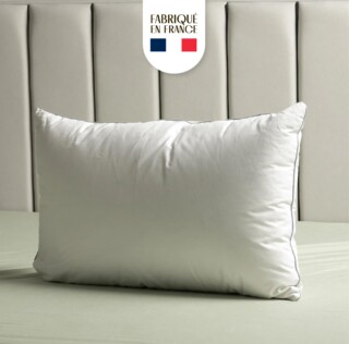 Dormez Français - Oreiller Plume Duvet de Canard