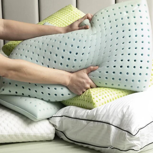 Dormez Français - Oreiller Gel Perforé