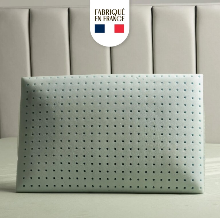 Dormez Français - Oreiller Gel Perforé