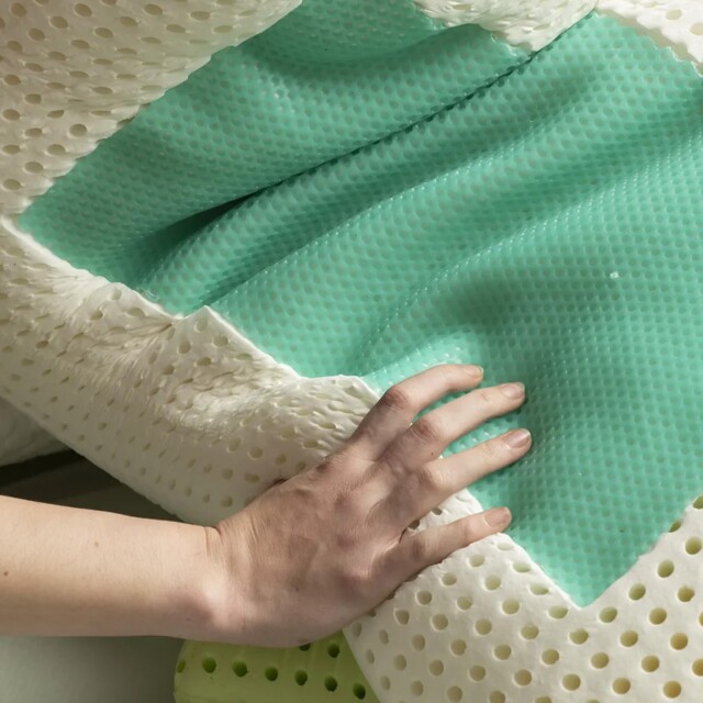 Dormez Français - Oreiller Gel Rafraîchissant