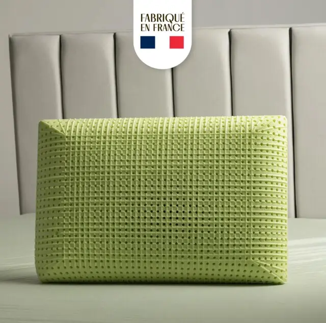 Dormez Français - Oreiller Aloe Vera