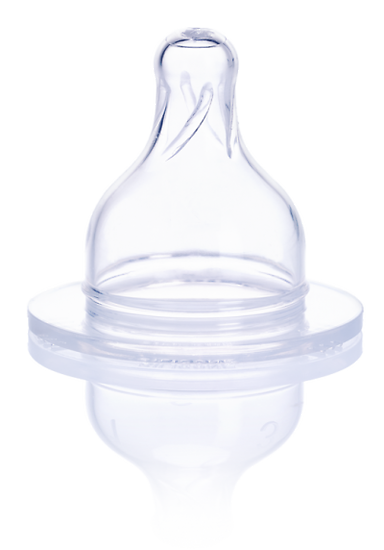 NATAE - Tétine Silicone  +18 mois – Lot de 2 tétines