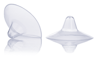 Protèges Mamelons – Lot de 2 protèges seins par la marque NATAE NATAE - Protèges Mamelons – Lot de 2 protèges seins