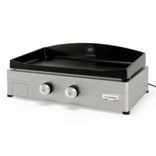 Le Marquier - Plancha électrique LE MARQUIER Signature Allure 260 en inox