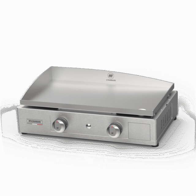 LE MARQUIER - Plancha Gaz 260 V2 LE MARQUIER en inox