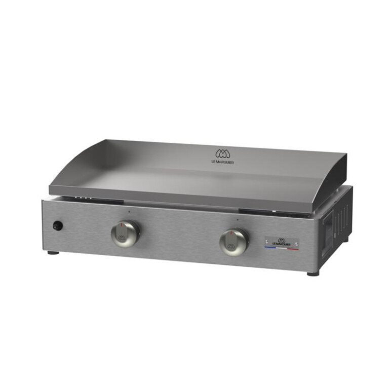 LE MARQUIER - Plancha Gaz 260 V2 LE MARQUIER en inox