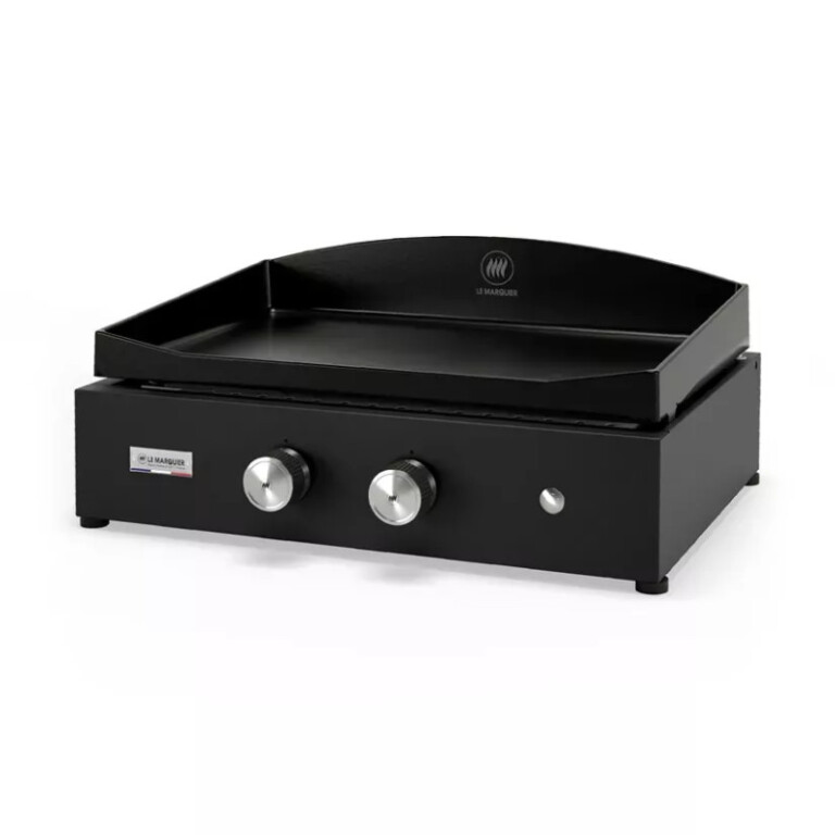 LE MARQUIER - Plancha LE MARQUIER Amalia Pro gaz 375 - 2 coloris