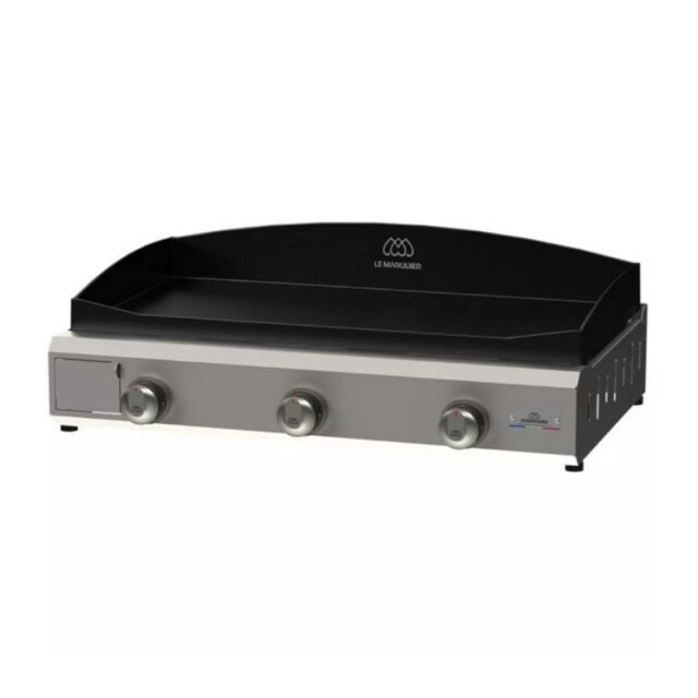 Plancha LE MARQUIER Amalia Pro gaz 375 – 2 coloris par la marque Le Marquier Le Marquier - Plancha LE MARQUIER Amalia Pro gaz 375 – 2 coloris