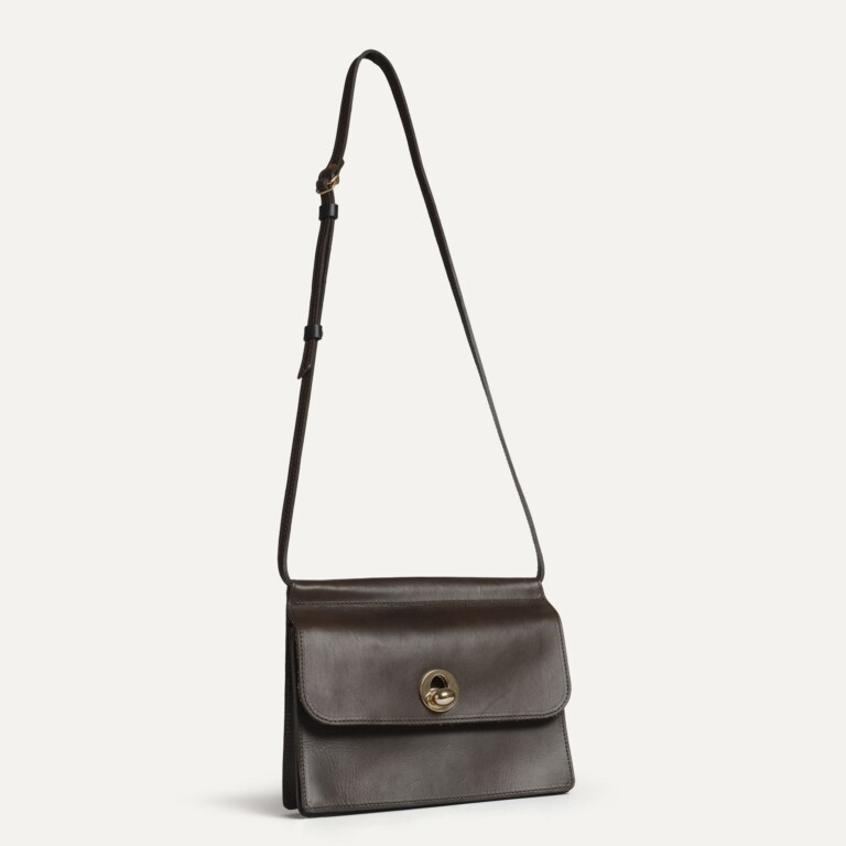 Bleu De Chauffe - Pochette Sacoche - Gris