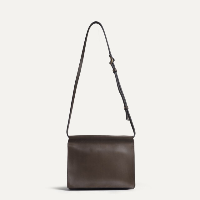 Bleu De Chauffe - Pochette Sacoche - Gris