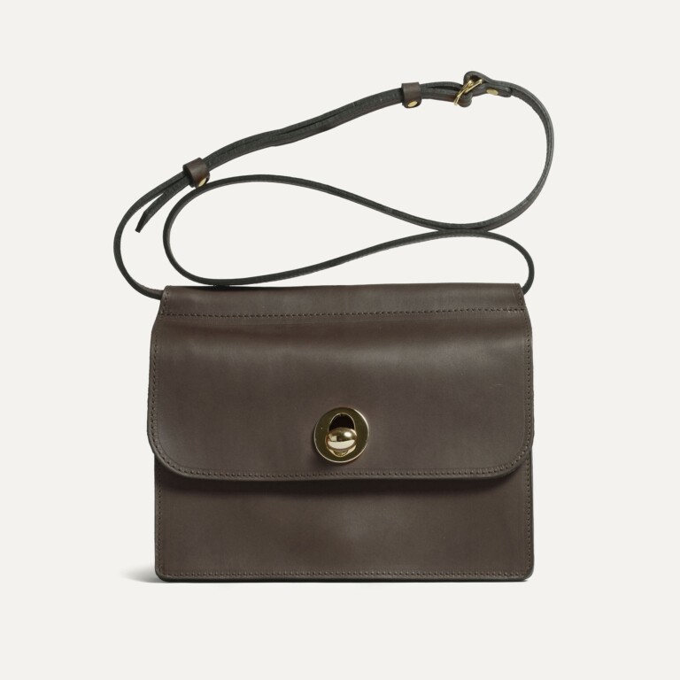 Bleu De Chauffe - Pochette Sacoche - Gris