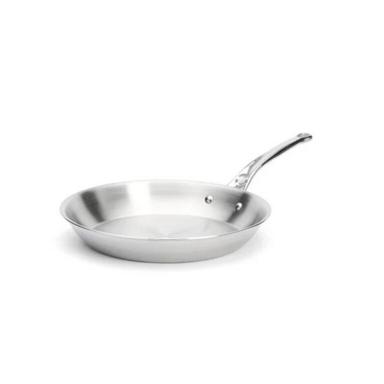 DE BUYER - Poêle en inox DE BUYER Affinity - 4 tailles