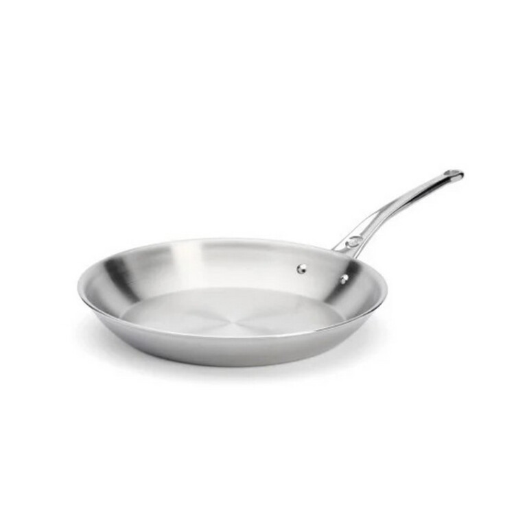 DE BUYER - Poêle en inox DE BUYER Affinity - 4 tailles