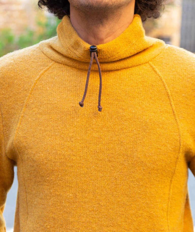 Ardelaine - Pull en laine - Loubaresse