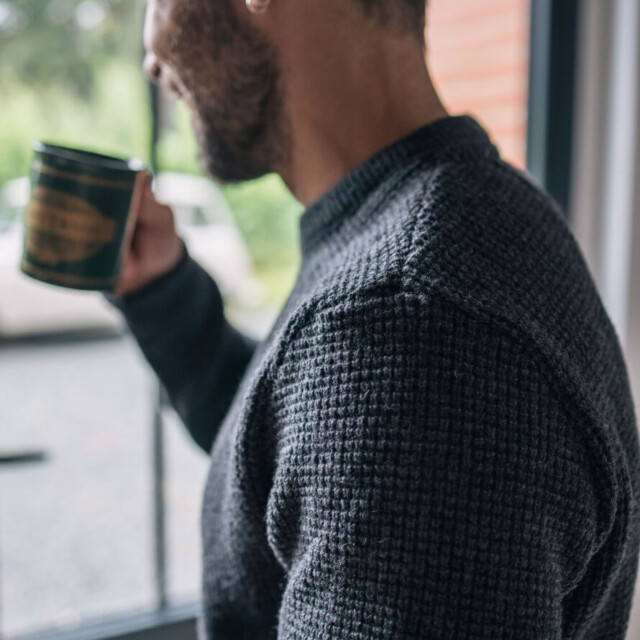 Montlimart - PULL ORIGINE ANTHRACITE