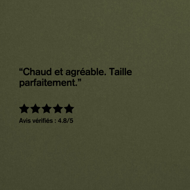 Montlimart - PULL SAISON ANTHRACITE