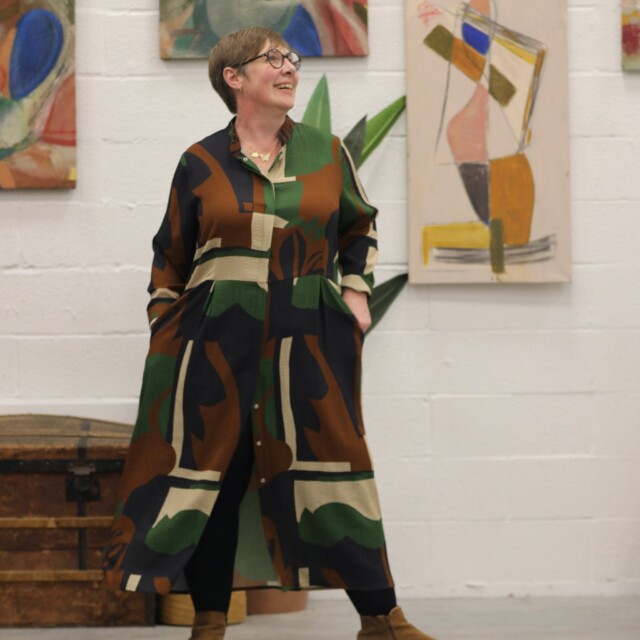 Quintessence - Robe Cyrielle –  Terra Nova