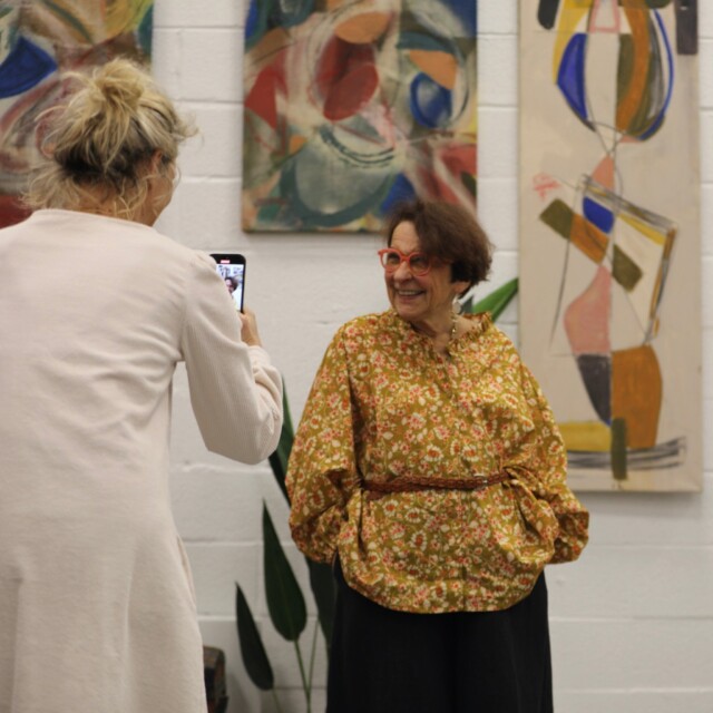 Quintessence - Robe Rosine - velours côtelé ivoire