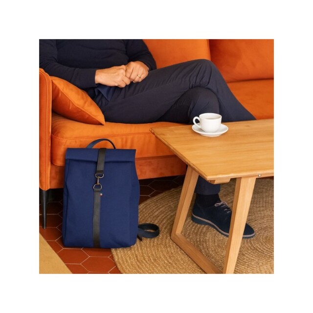 Saint-Lazare - Sac à dos "imparfait" - Jack bleu marine