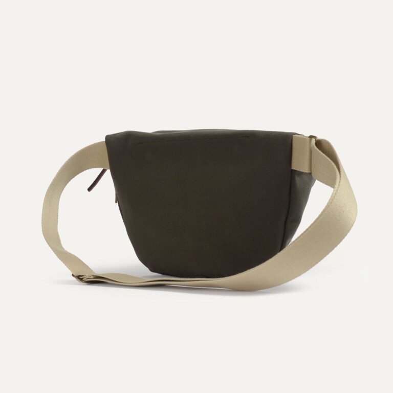 Bleu De Chauffe - Sac Banane New Beat XL - Kaki BM