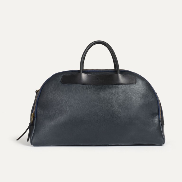 Bleu De Chauffe - Sac de voyage Bowling - Bleu marin