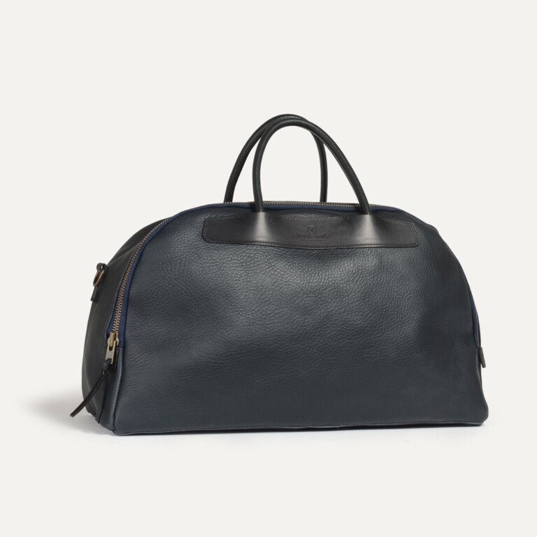 Bleu De Chauffe - Sac de voyage Bowling - Bleu marin