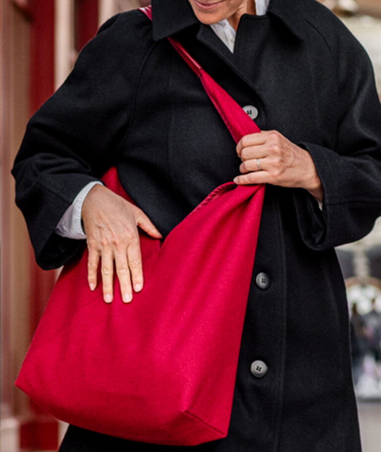 Ardelaine - Sac en feutre de laine - Vallon