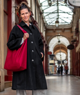 Ardelaine - Sac en feutre de laine – Vallon